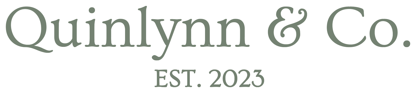 Quinlynn & Co. — Est. 2023